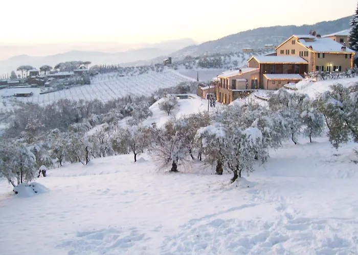 Tenuta San Pietro Luxury Hotel
