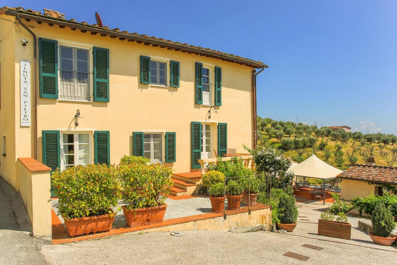 Tenuta San Pietro Luxury Lucca