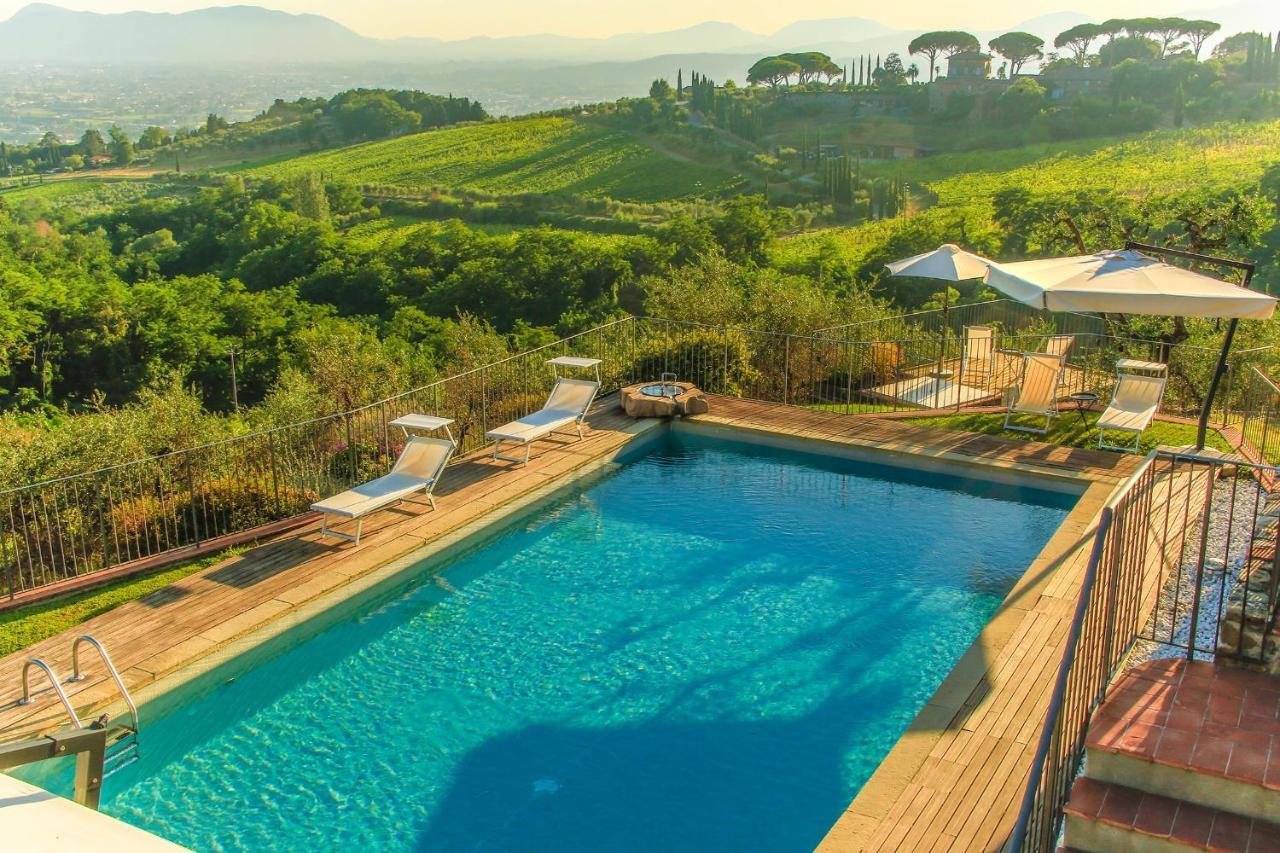 Tenuta San Pietro Luxury Lucca