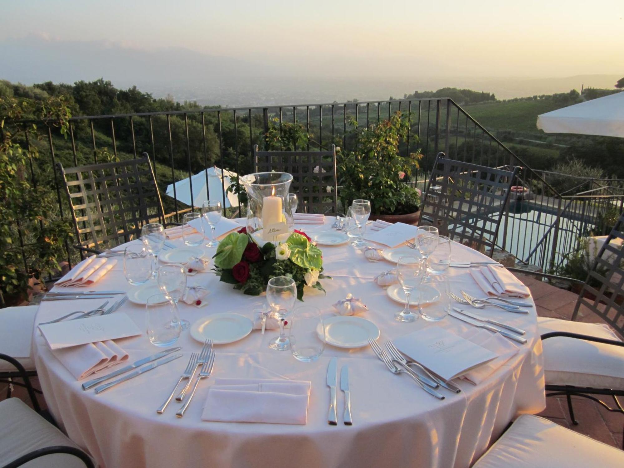 Tenuta San Pietro Luxury