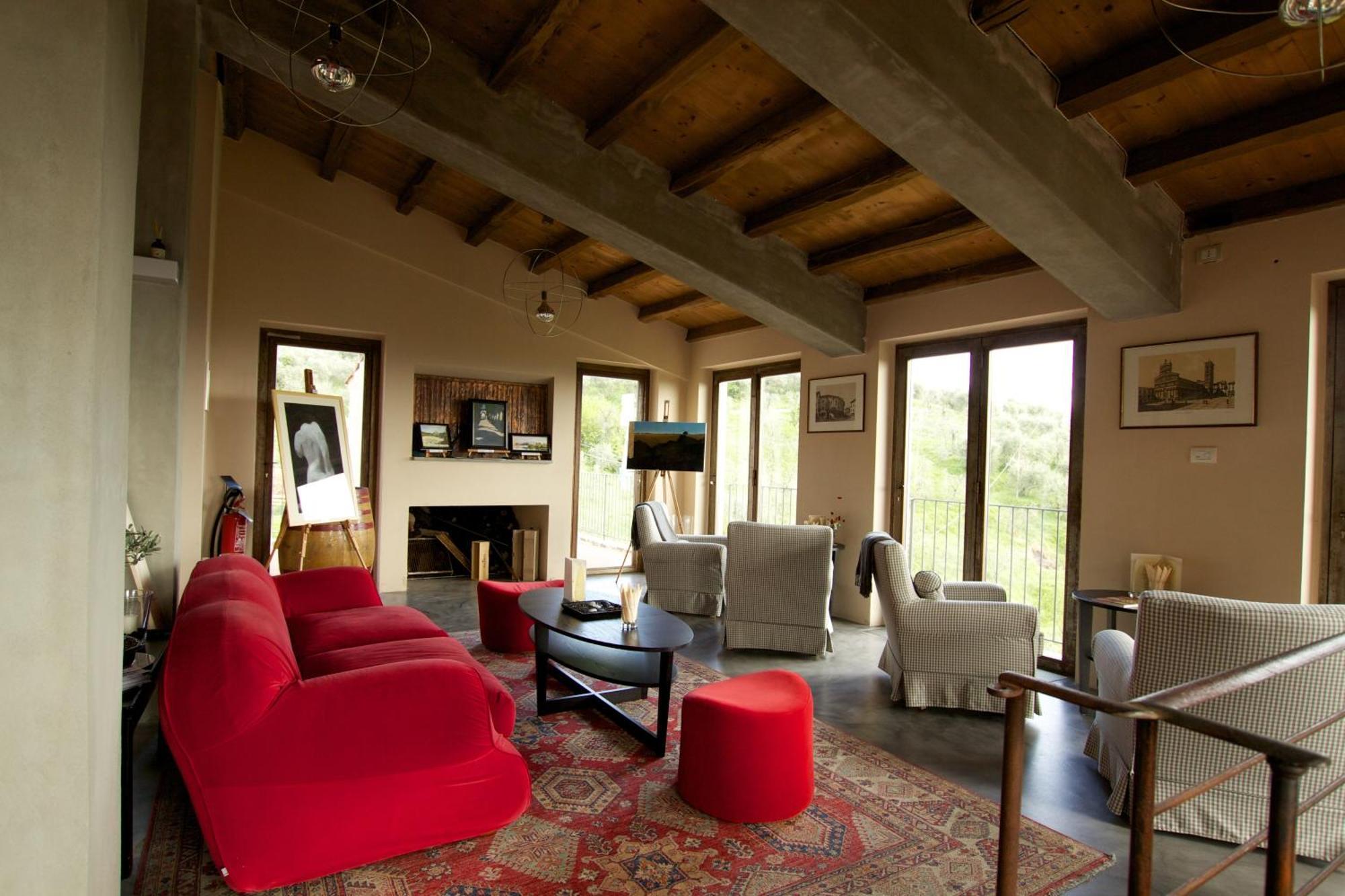 Hotel Tenuta San Pietro Luxury 4*
