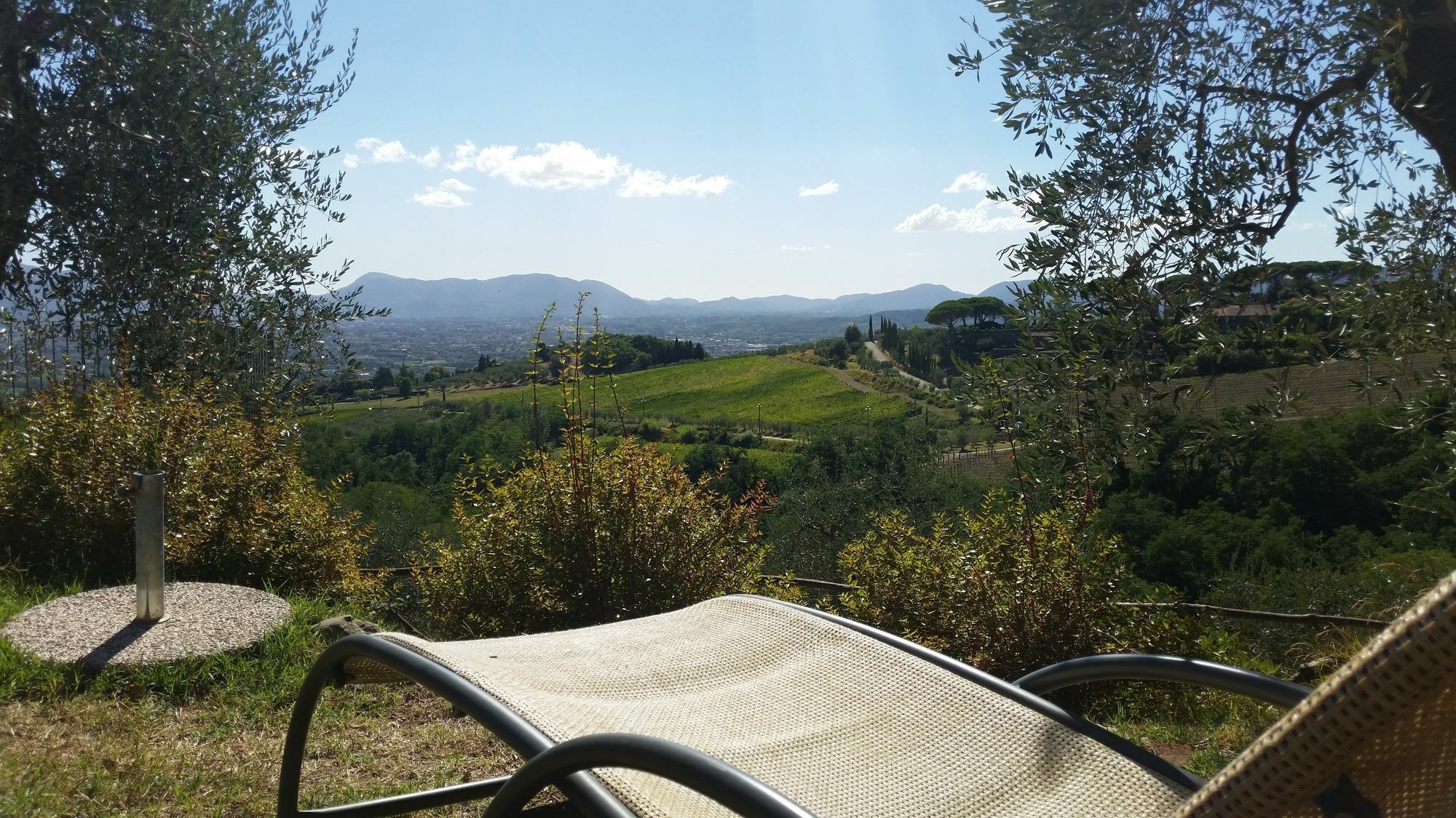 Hotel Tenuta San Pietro Luxury 4*