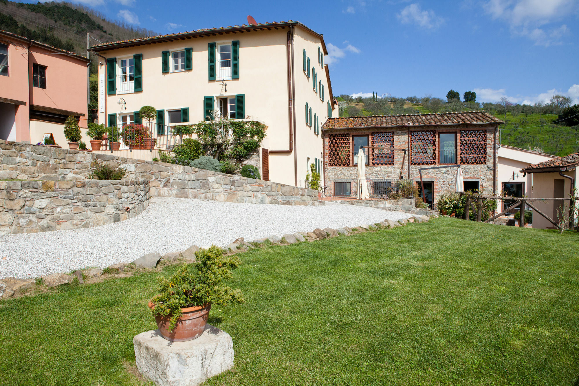 Tenuta San Pietro Luxury 4*