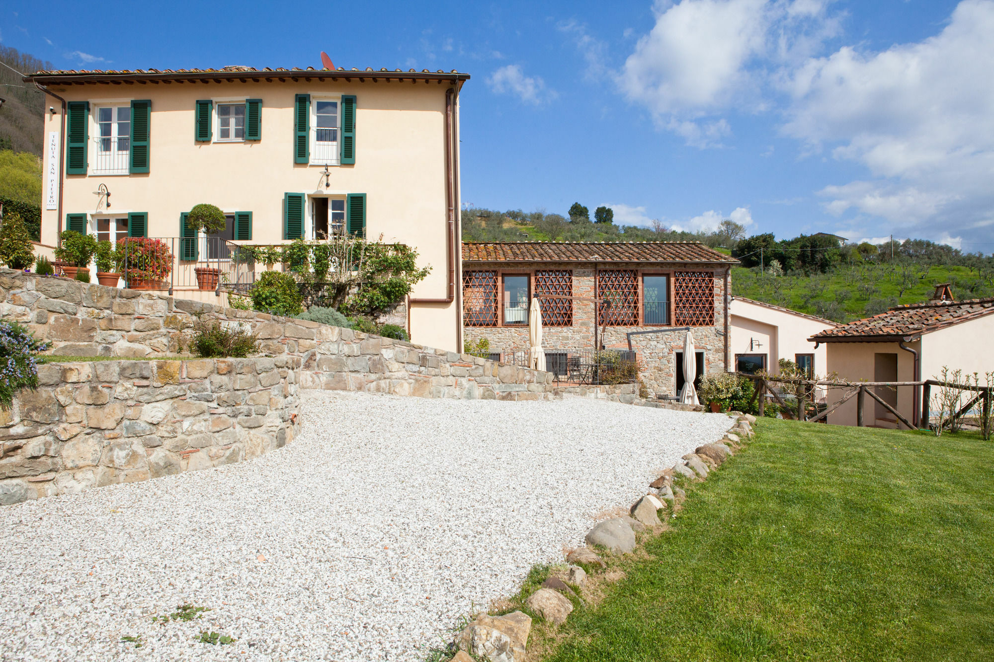 Tenuta San Pietro Luxury
