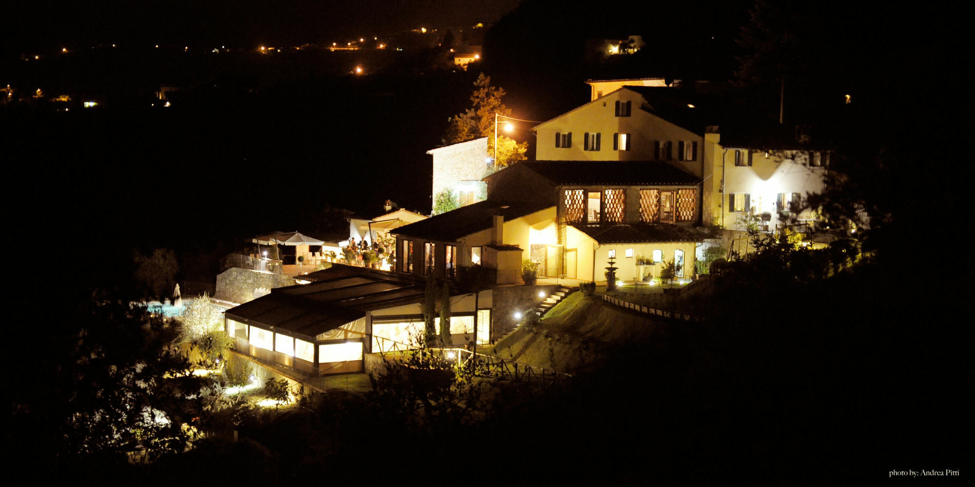 Tenuta San Pietro Luxury 4*