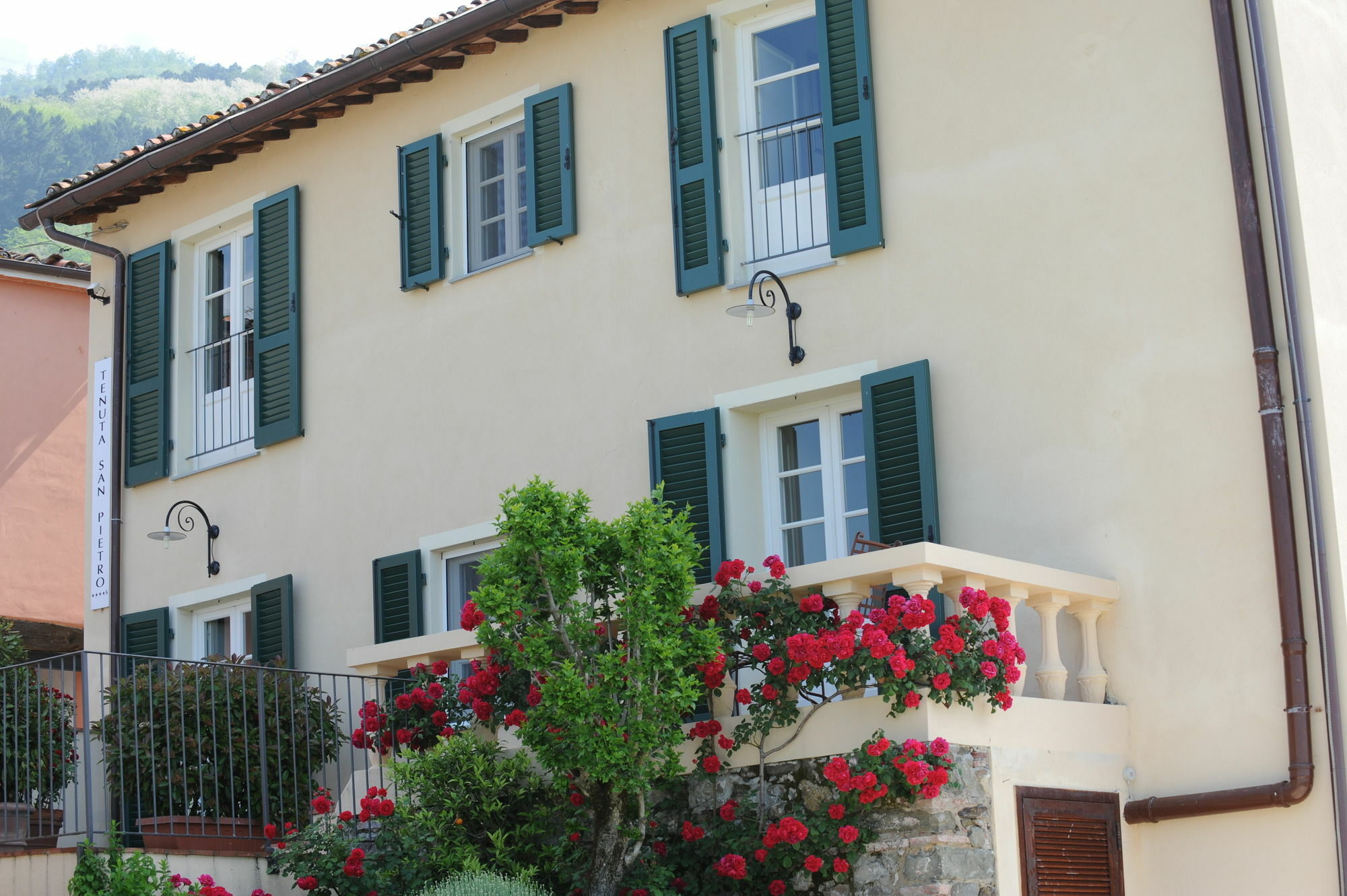 Tenuta San Pietro Luxury Hotel 4*