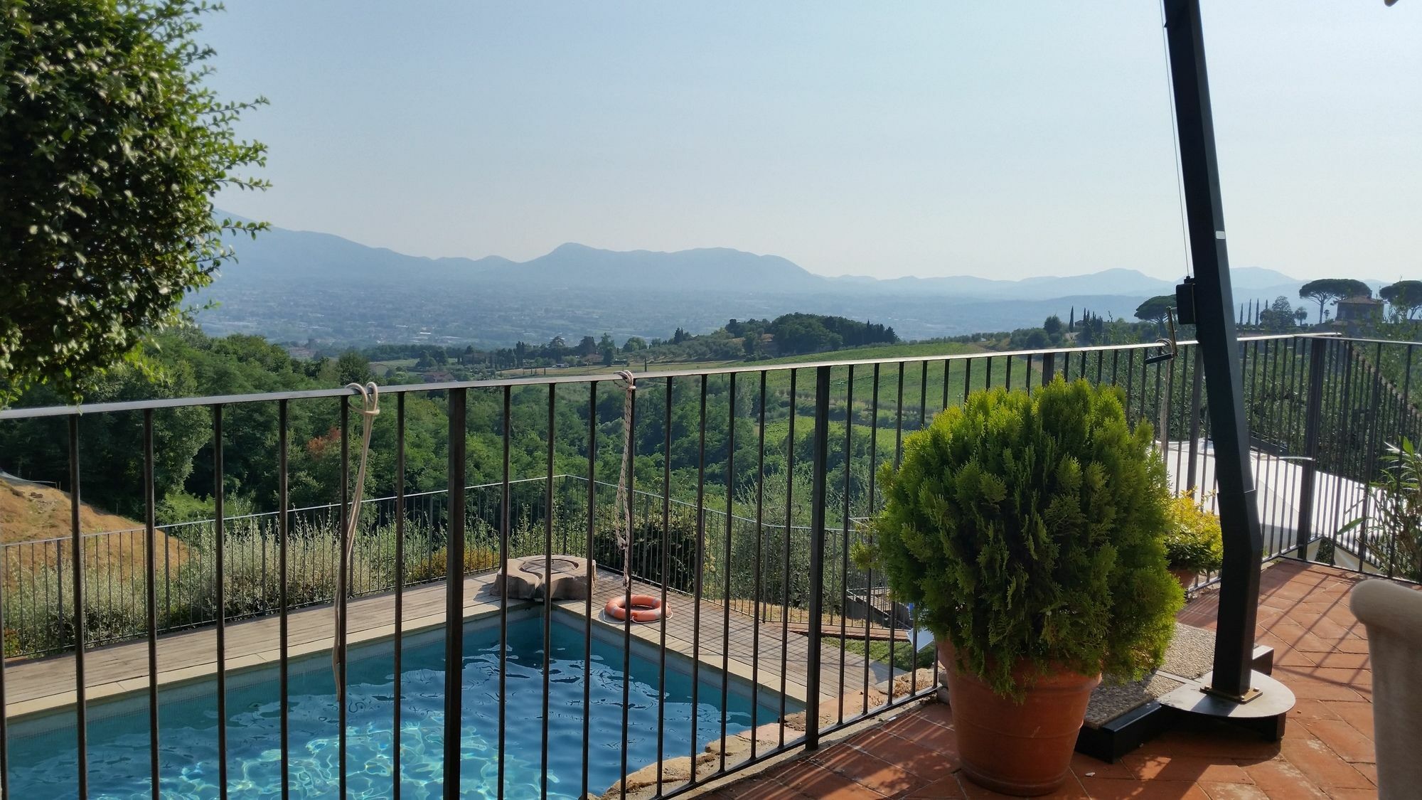 Hotel Tenuta San Pietro Luxury Lucca