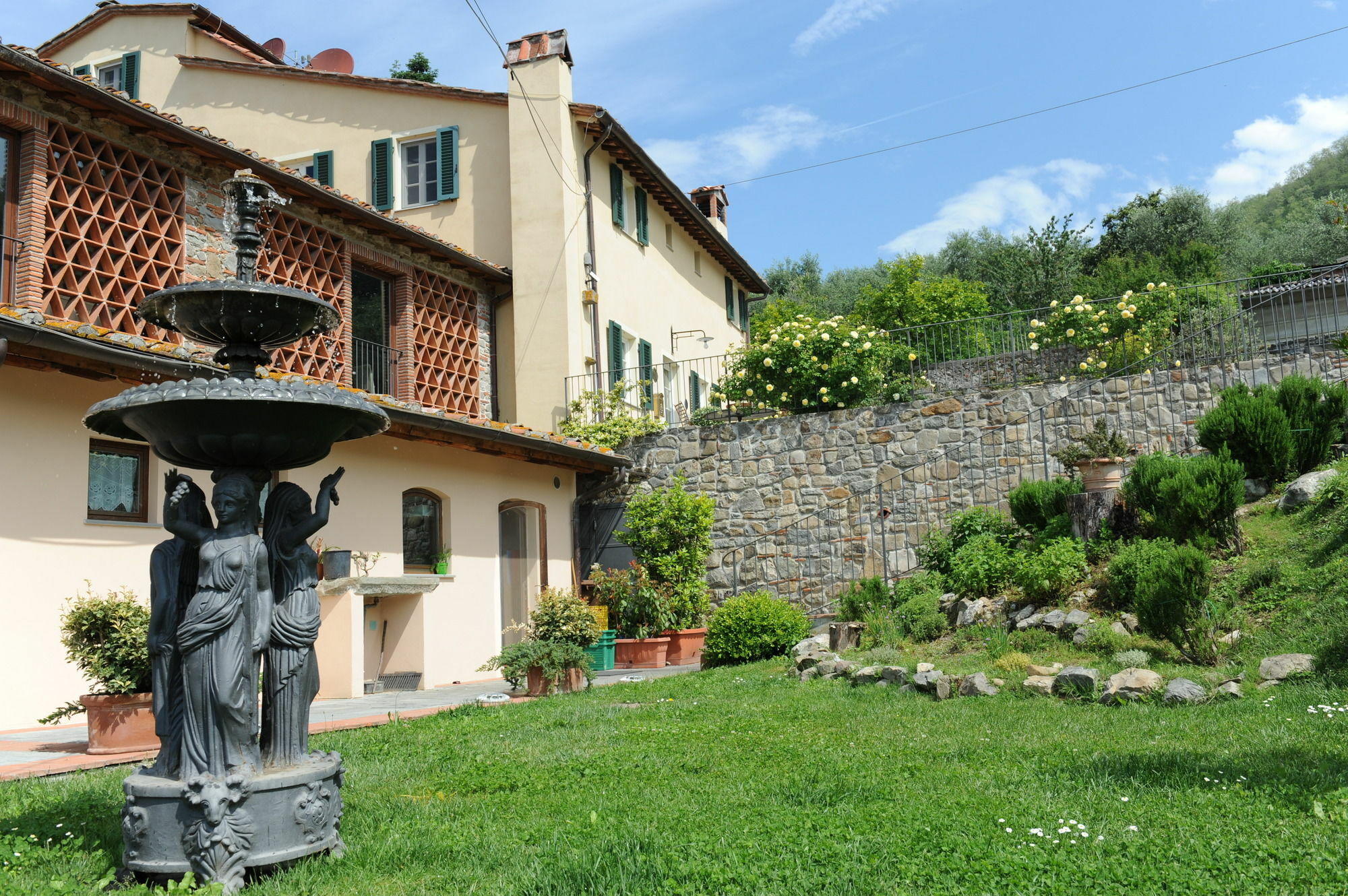 Hotel Tenuta San Pietro Luxury 4*