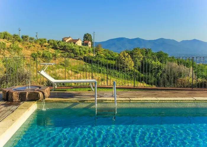 Tenuta San Pietro Luxury Hotel