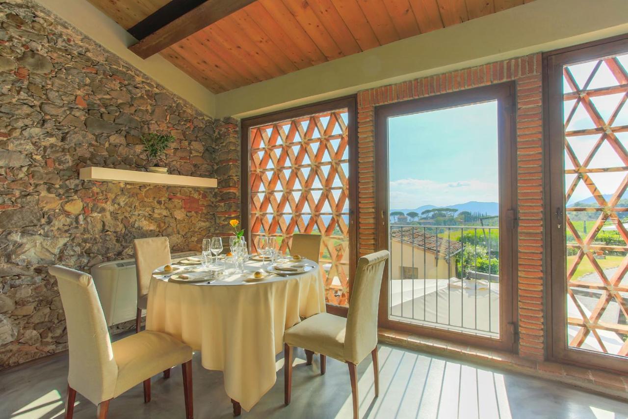 Hotel Tenuta San Pietro Luxury