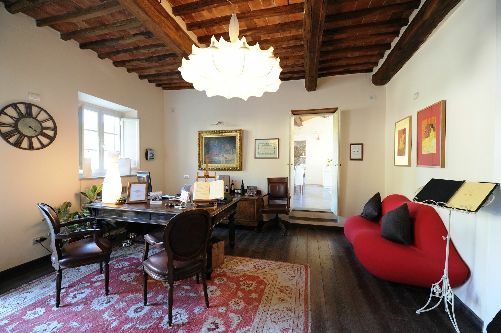 Tenuta San Pietro Luxury Hotel Lucca