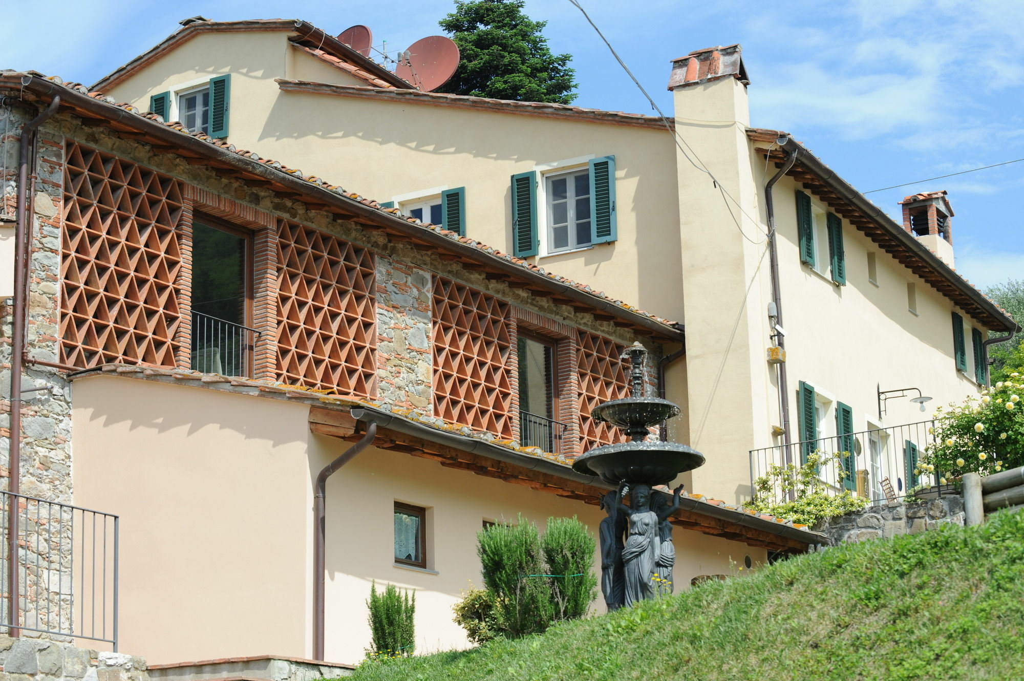 Tenuta San Pietro Luxury 4*