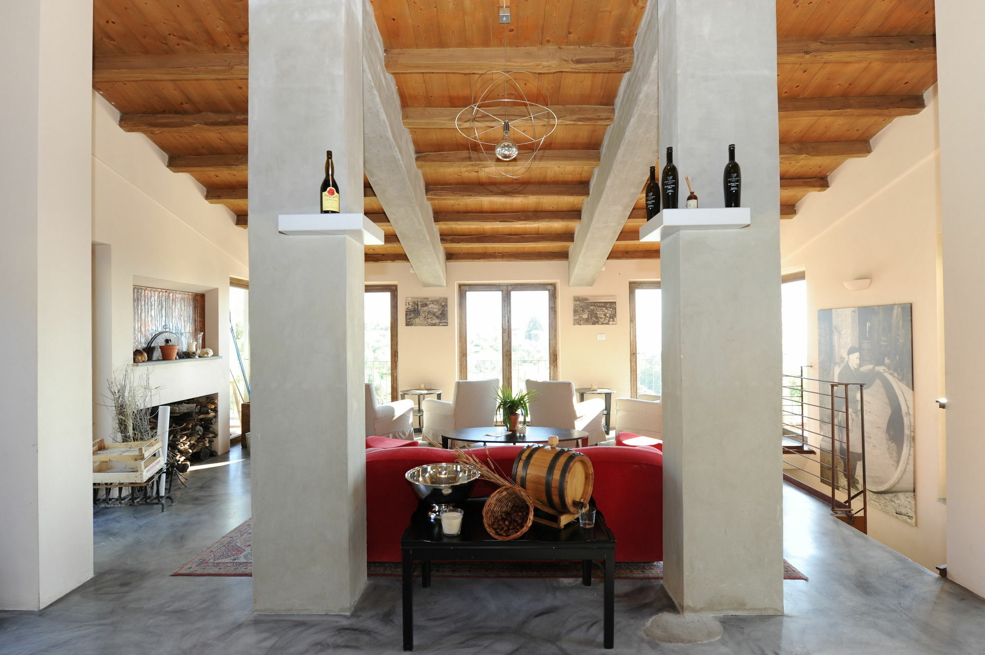 Tenuta San Pietro Luxury