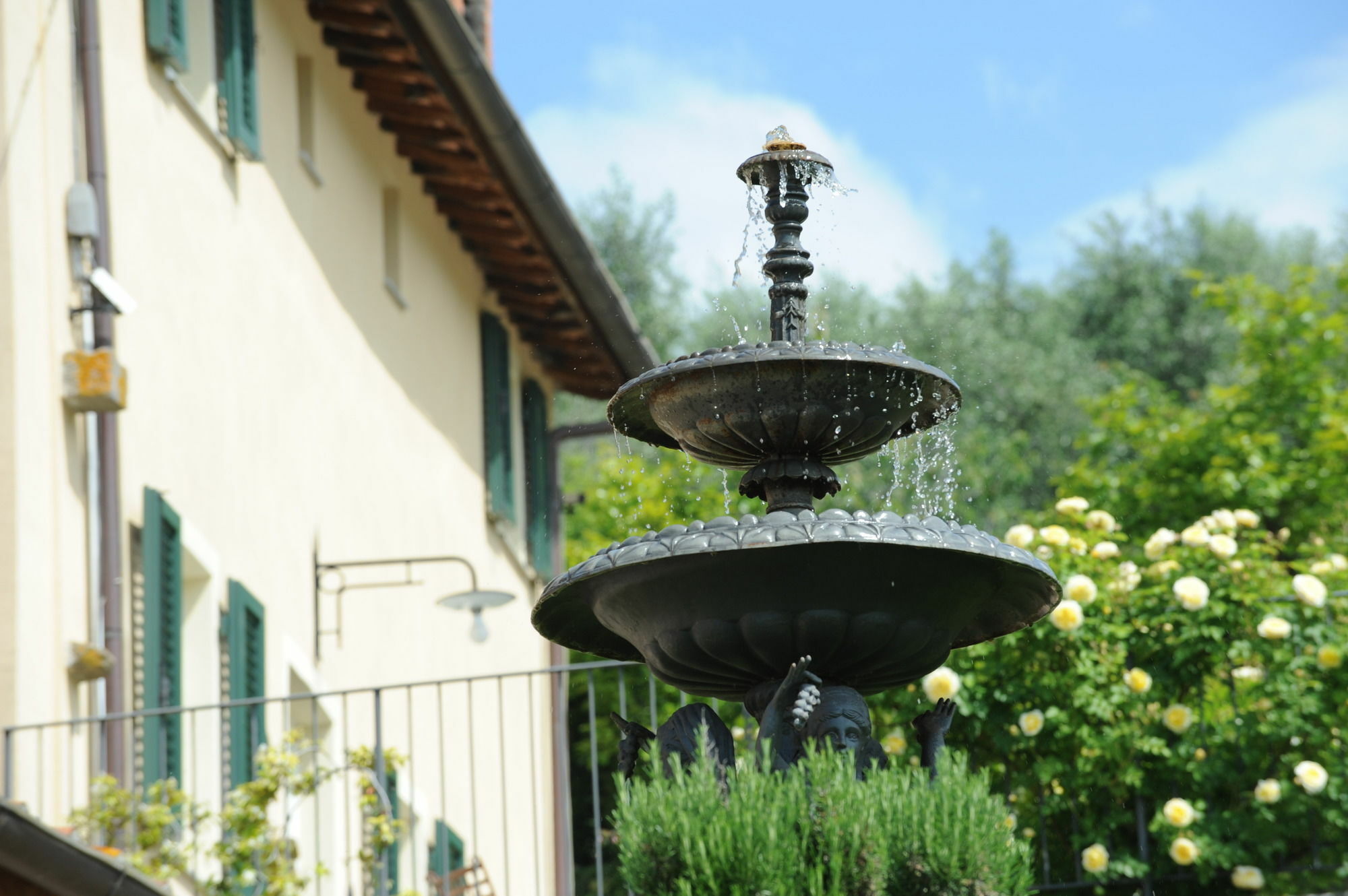 Tenuta San Pietro Luxury Hotel